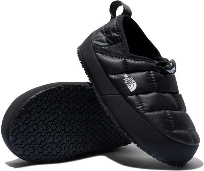 The North Face Kids Thermoball Traction pantoffels Zwart - Foto 4
