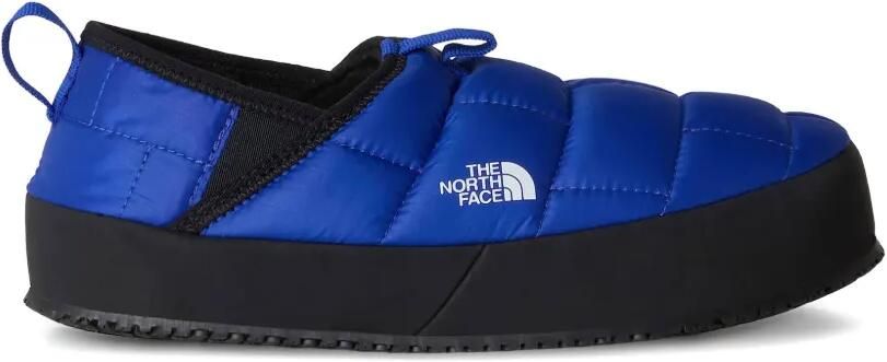 The North Face Kids Thermoball Traction Winter II gewatteerde pull-tab sneakers Blauw