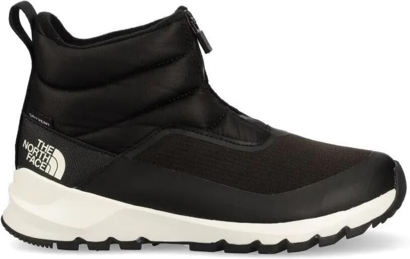 The North Face Laarzen met logodetail Zwart