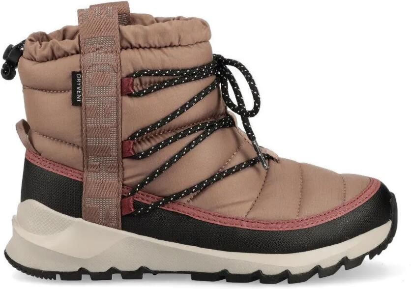 The North Face Laarzen verfraaid met logo Beige