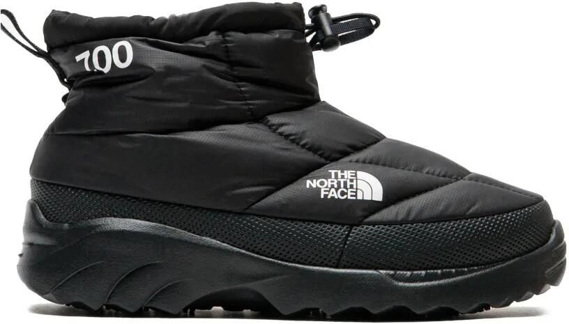 The North Face Nuptse laarzen Zwart