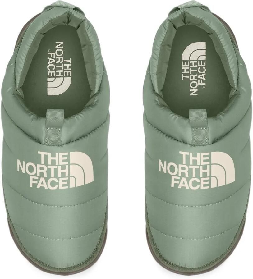 The North Face Nuptse quilted mules Groen - Foto 2