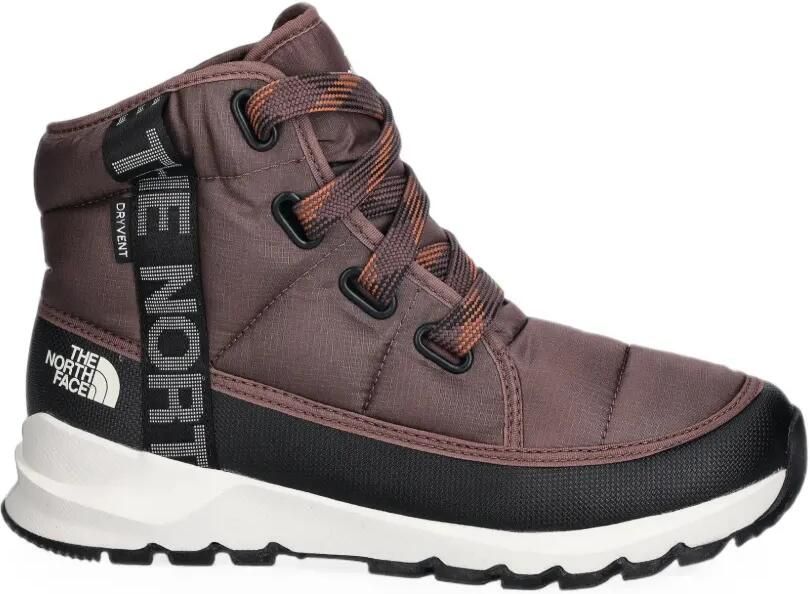 The North Face Nuptse ThermoBall DryVent laarzen Bruin