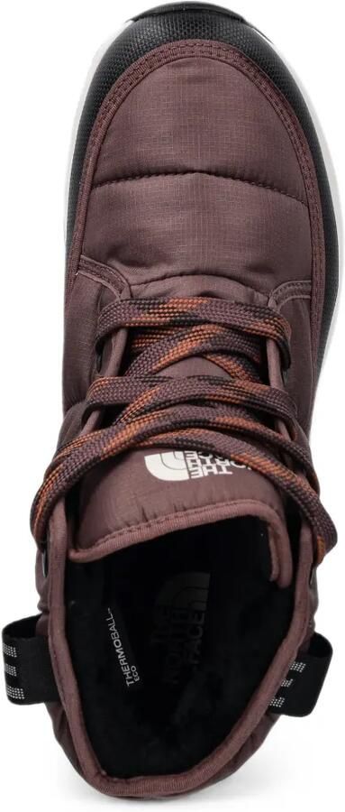 The North Face Nuptse ThermoBall DryVent laarzen Bruin - Foto 3