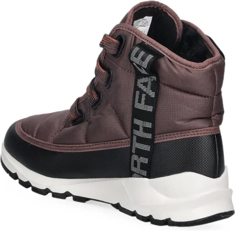 The North Face Nuptse ThermoBall DryVent laarzen Bruin - Foto 2