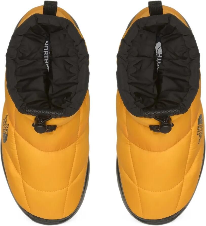 The North Face Nuptse traction boots Geel - Foto 2