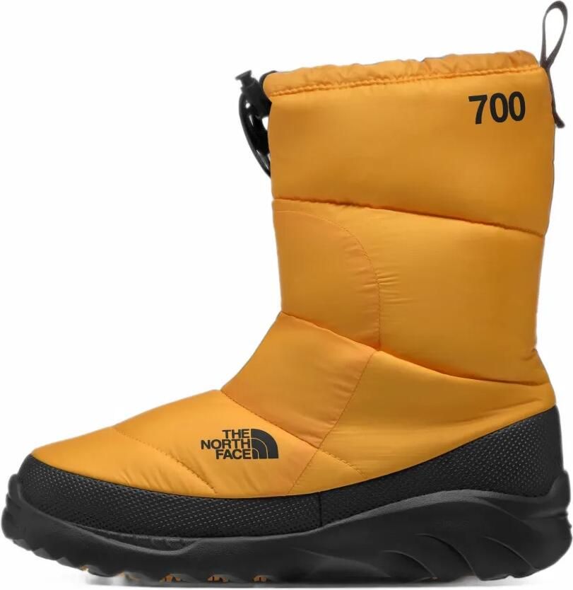 The North Face Nuptse Traction boots Oranje