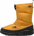 The North Face Nuptse Traction laarzen Oranje - Oranje