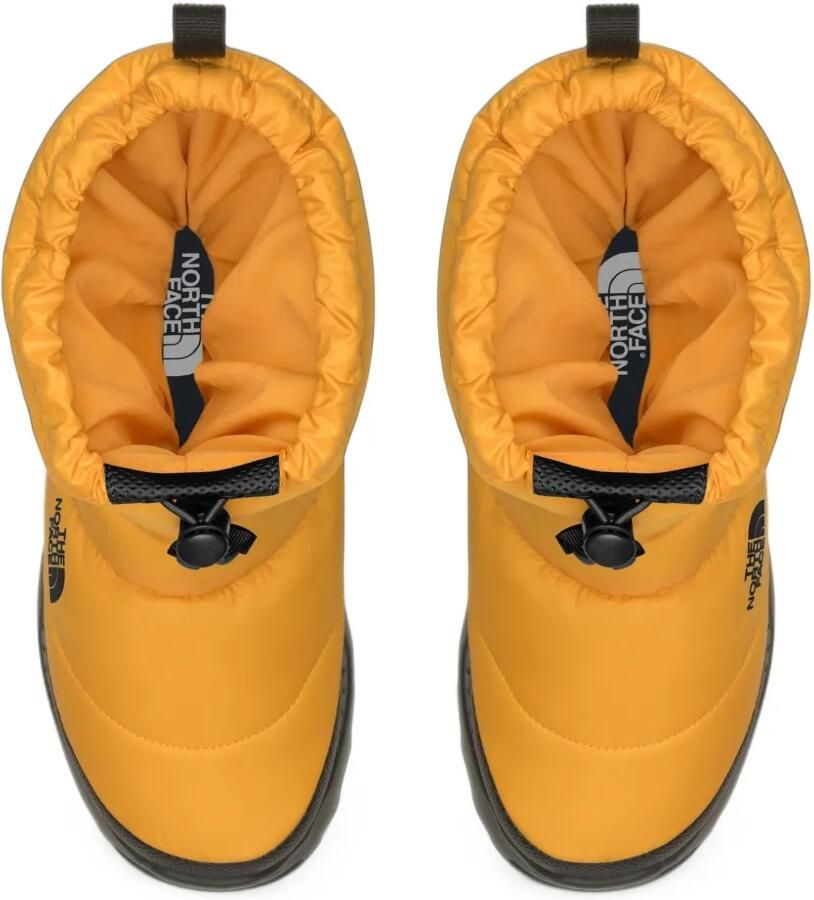 The North Face Nuptse Traction boots Oranje - Foto 2