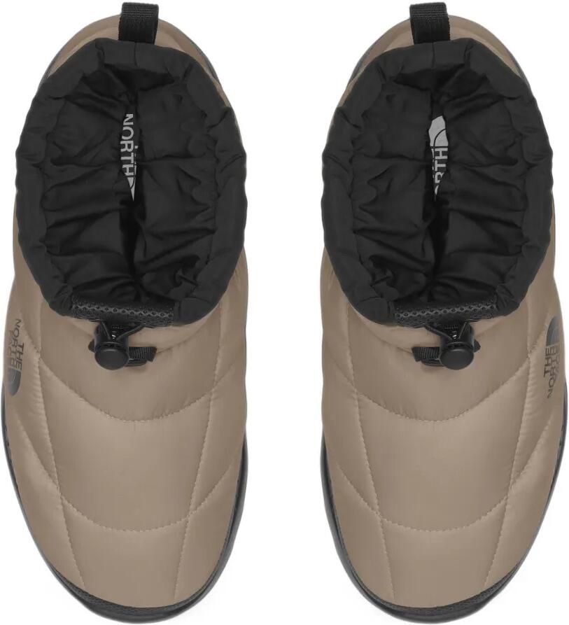 The North Face Nuptse traction quilted boots Beige - Foto 2
