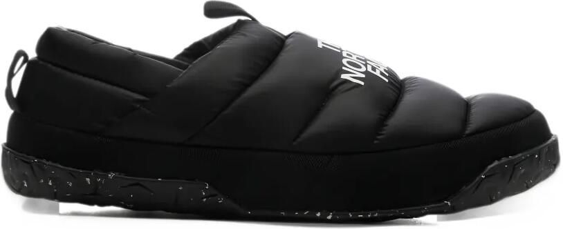 The North Face Nuptse winter mules Zwart