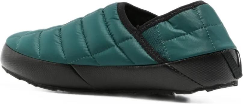 The North Face Ripstop gewatteerde sneakers Groen - Foto 3