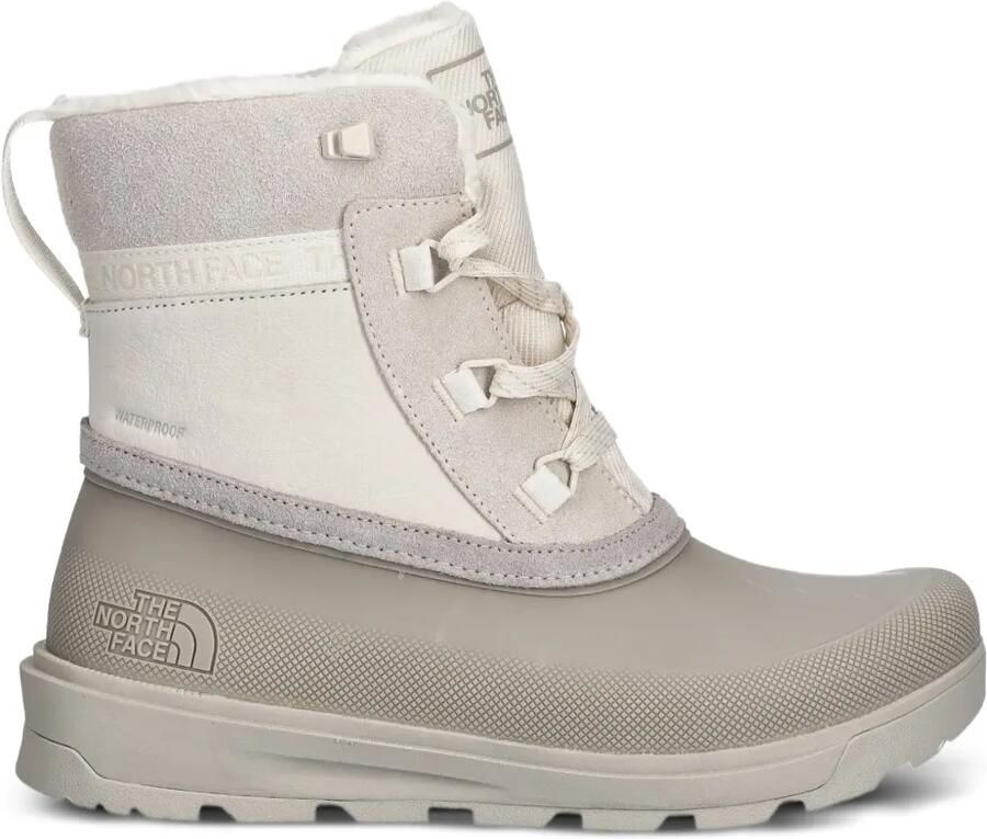 The North Face Sheelista V Shorty veterlaarzen Beige