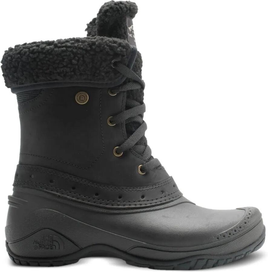 The North Face Shellista Roll-Down laarzen Zwart