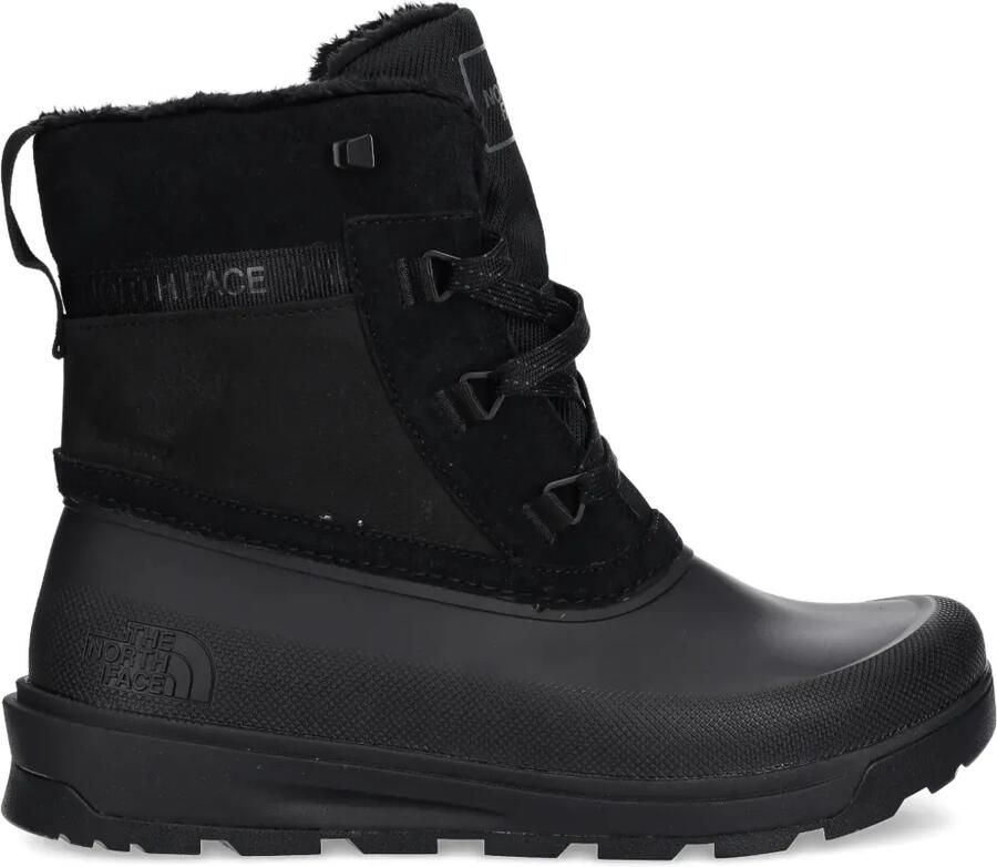 The North Face Shellista V Shorty veterlaarzen Zwart