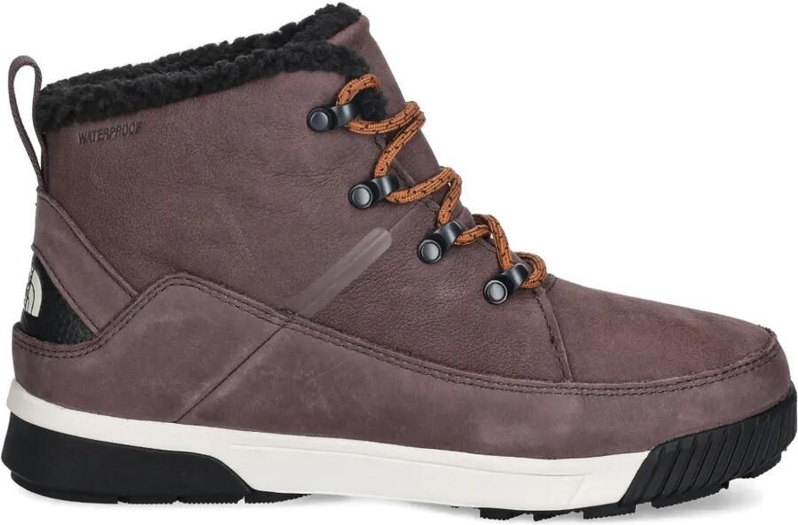 The North Face Sierra Street veterlaarzen Bruin