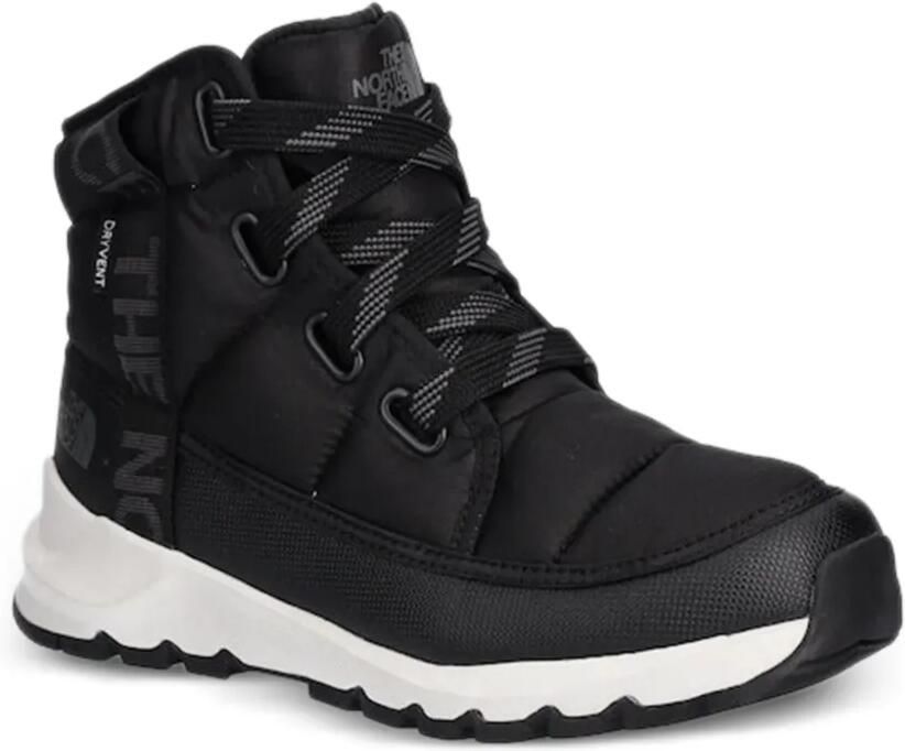 The North Face Sierra Street veterlaarzen Zwart