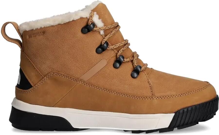 The North Face Sierra veterlaarzen Bruin