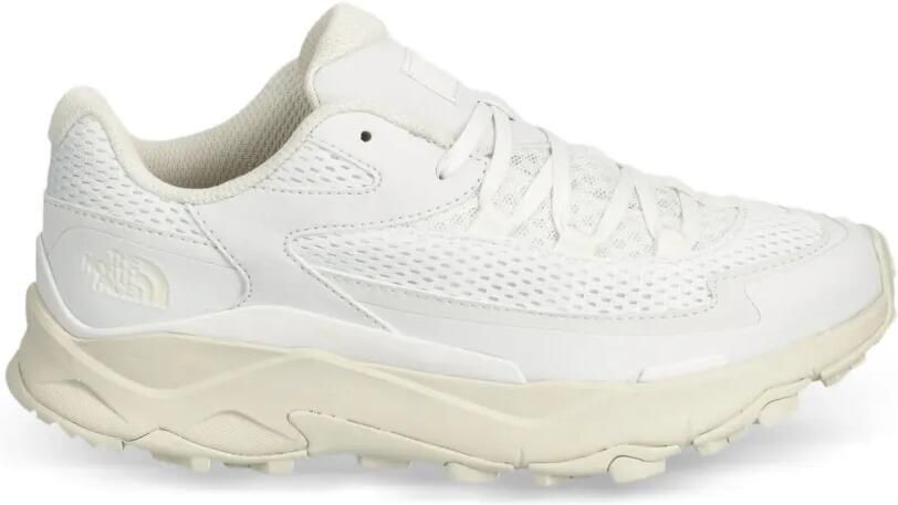 The North Face Sneakers met logopatch Wit