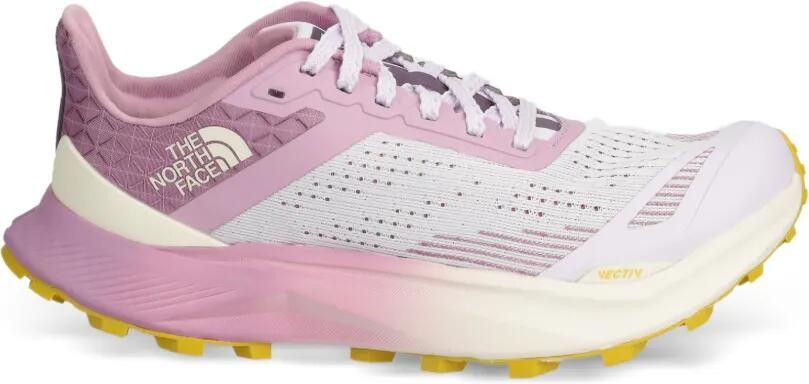 The North Face Sneakers met logoprint Roze