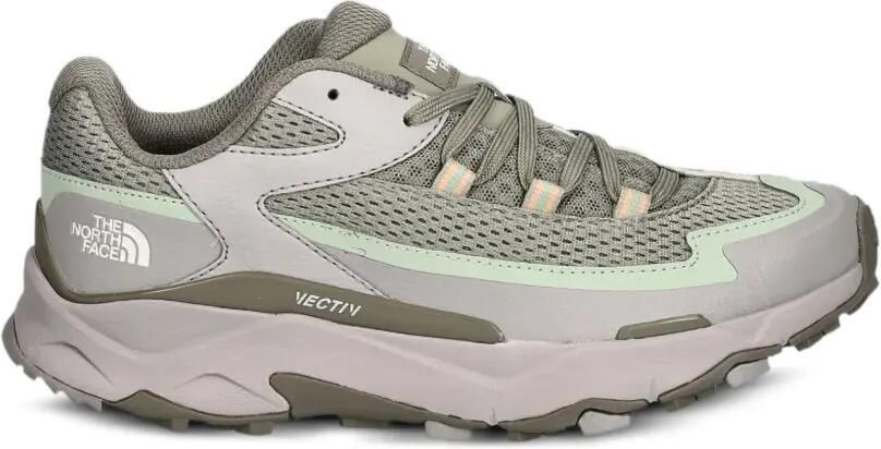 The North Face Sneakers met mesh Grijs