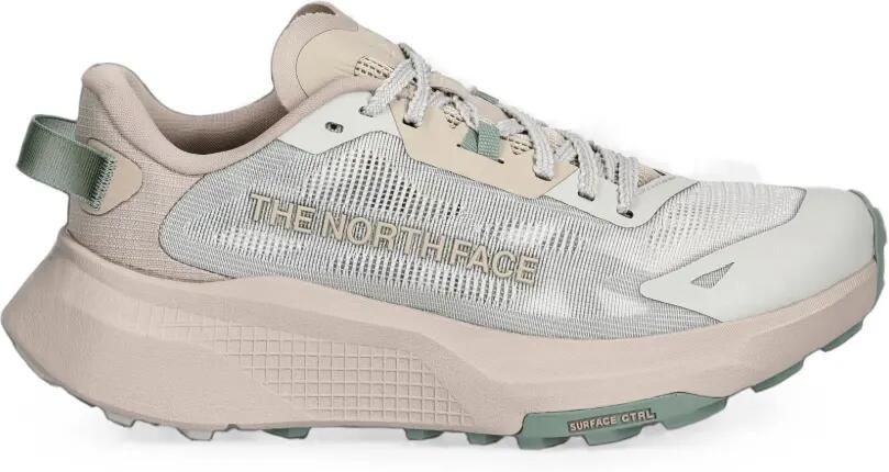 The North Face Sneakers met mesh vlakken Beige