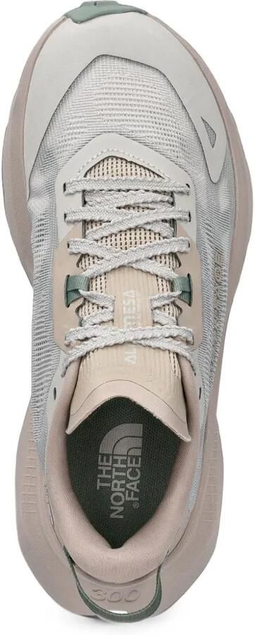 The North Face Sneakers met mesh vlakken Beige - Foto 4