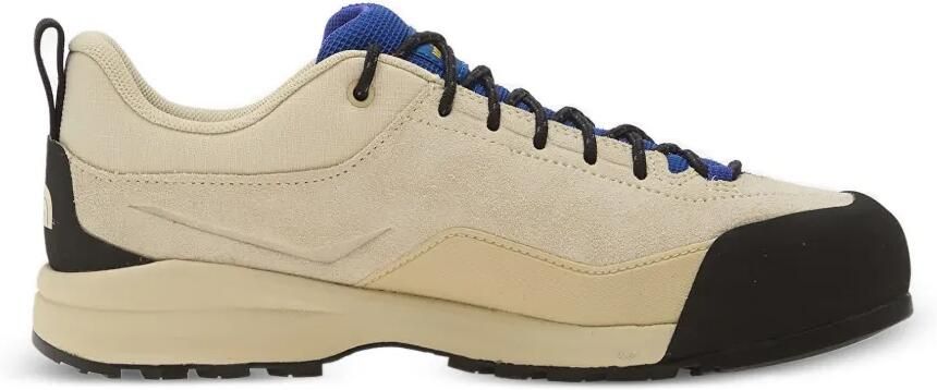 The North Face Sneakers met suède vlakken Beige