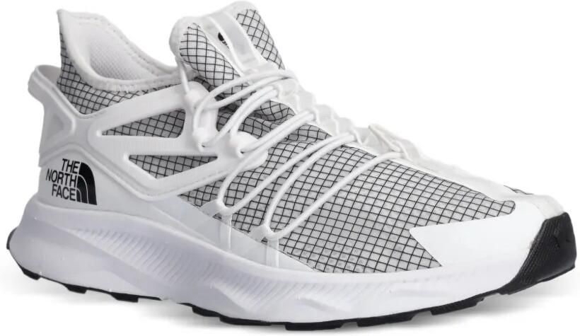 The North Face Sportschoenen met rasterpatroon Wit - Foto 3