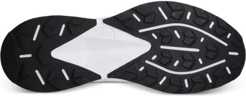 The North Face Sportschoenen met rasterpatroon Wit - Foto 5