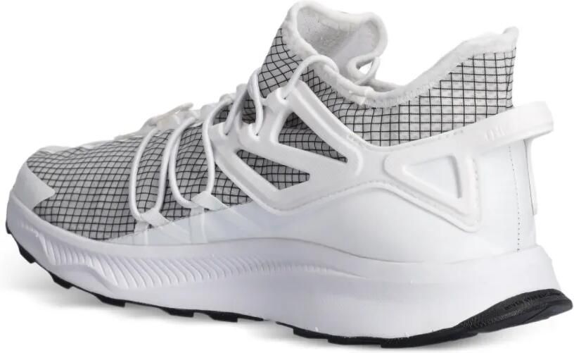 The North Face Sportschoenen met rasterpatroon Wit - Foto 2