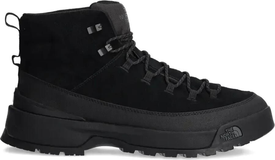 The North Face Suède wandellaarzen Zwart