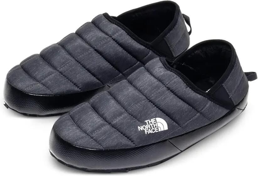 The North Face ThermoBall™ gewatteerde muiltjes met grip Grijs - Foto 2