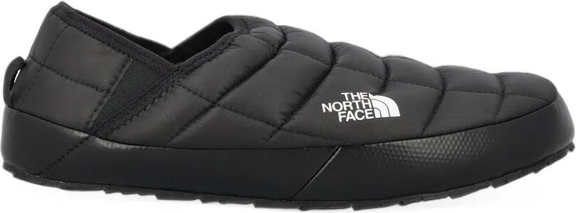 The North Face Thermoball gewatteerde ripstop sneakers Zwart