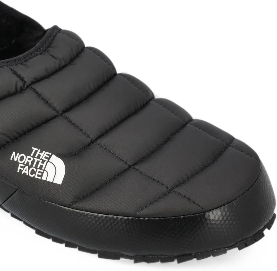 The North Face Thermoball gewatteerde ripstop sneakers Zwart - Foto 2