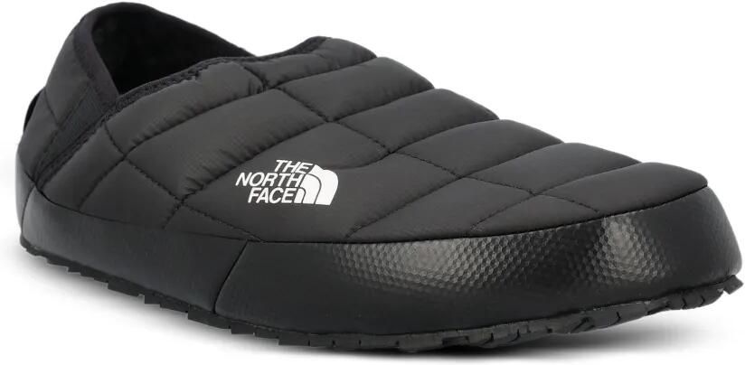The North Face Thermoball gewatteerde ripstop sneakers Zwart