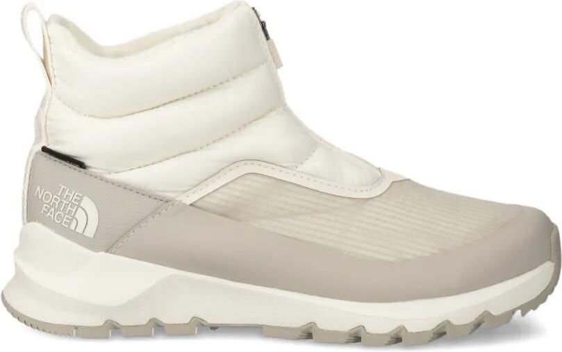 The North Face ThermoBall Progressive Zip II WP gewatteerde laarzen Beige