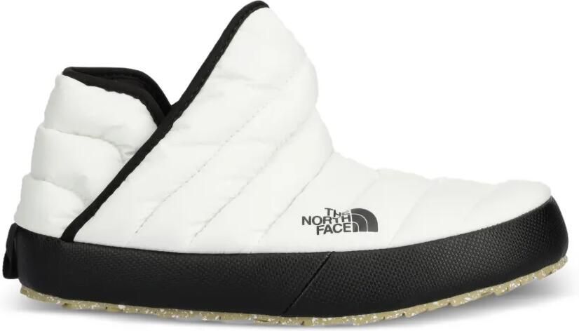 The North Face ThermoBall Traction gewatteerde laarzen Wit
