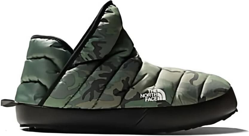 The North Face Thermoball Traction laarzen Groen
