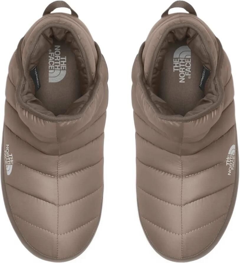 The North Face ThermoBall Traction quilted boots Bruin - Foto 2