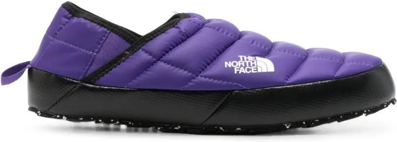The North Face Thermoball Traction slip-on sneakers Paars