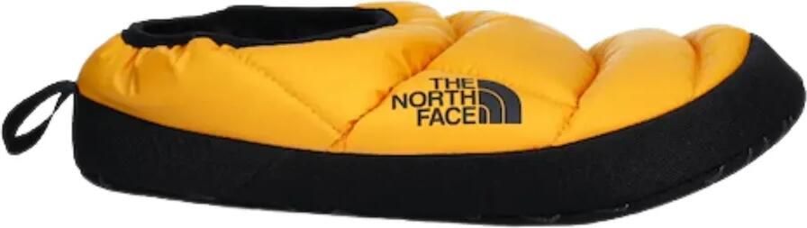 The North Face Thermoball Traction V sneakers met treklus Geel