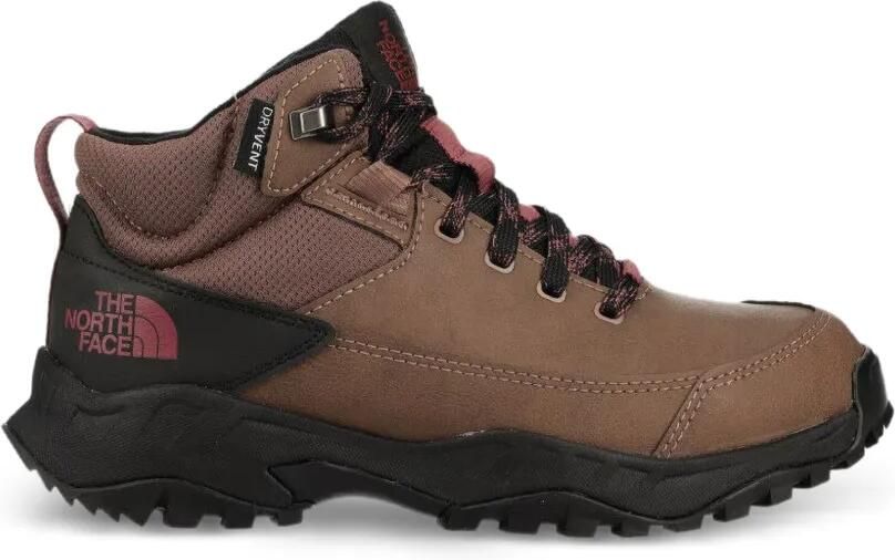 The North Face Trainingslaarzen met veters Bruin