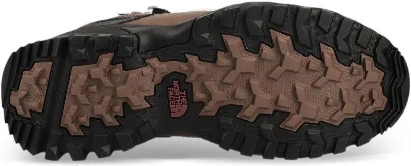 The North Face Trainingslaarzen met veters Bruin - Foto 4