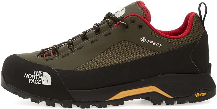 The North Face Verto Gore-Tex alpine sneakers Groen