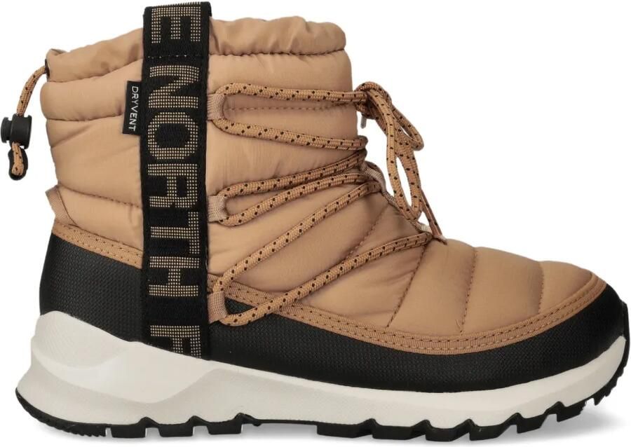The North Face Veterlaarzen Bruin