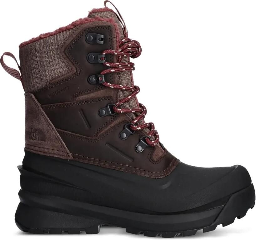 The North Face Waterproof veterlaarzen Bruin