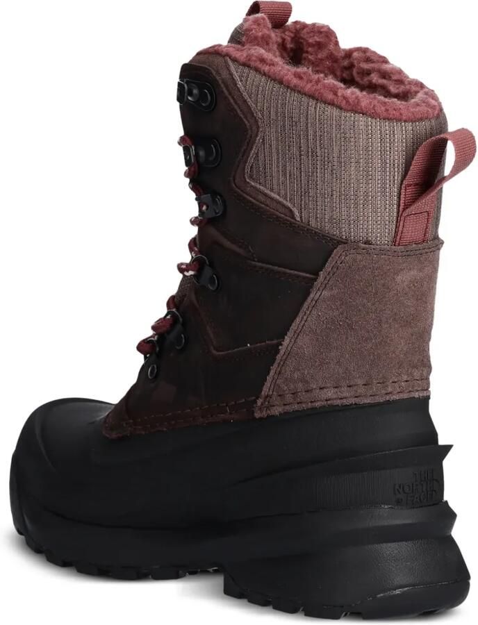 The North Face Waterproof veterlaarzen Bruin - Foto 2