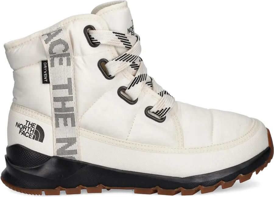 The North Face Waterproof veterlaarzen Wit