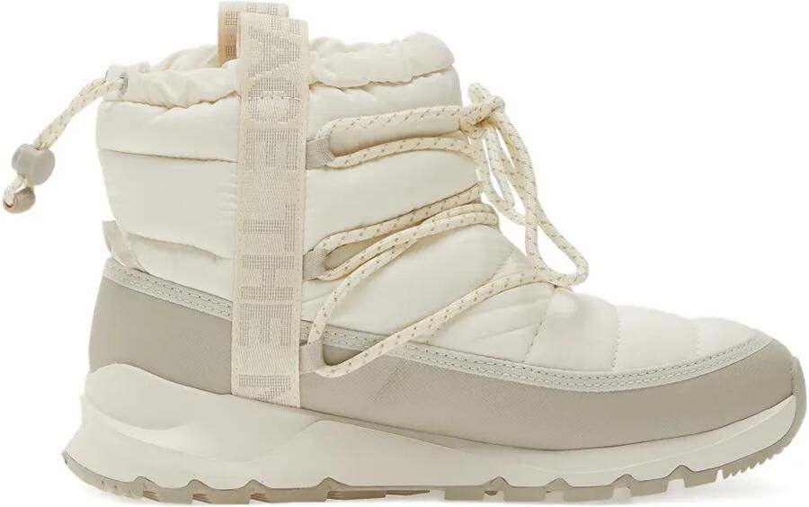 The North Face Waterproof veterlaarzen Wit